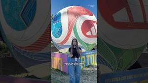 Video post by @time on YouTube