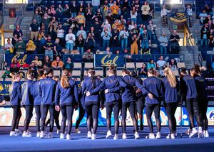 Image post by @calwgym on Instagram