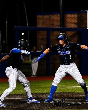 Image post by @memphisbaseball on Instagram