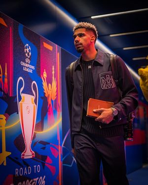 Image post by @ronaldaraujo_4 on Instagram