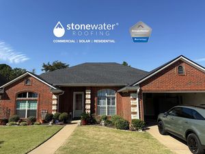Image post by @stonewaterroofing on Instagram