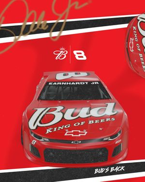 Image post by @jrmotorsports on Instagram