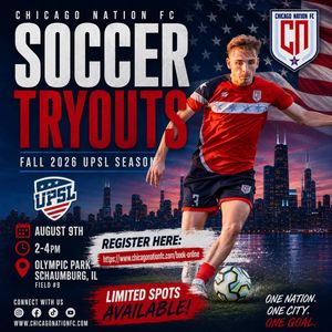 Image post by @chicagonationfc on Instagram
