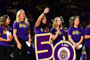 Image post by @lsuwomensgolf on Instagram