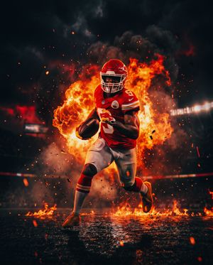 Image post by @nflondazn on Instagram