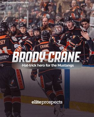 Image post by @eliteprospectshockey on Instagram