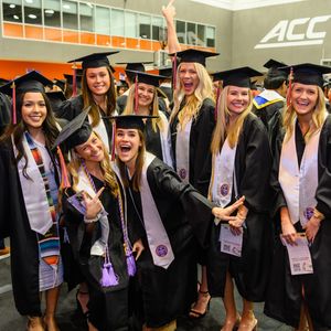 Image post by @clemsonuniversity on Instagram