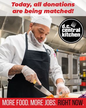 Image post by @dccentralkitchen on Instagram