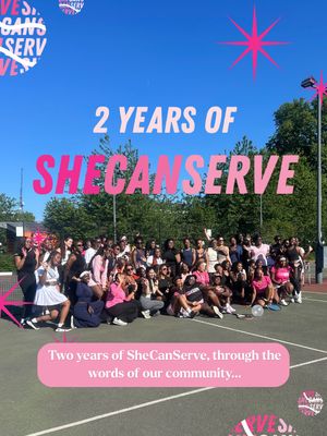 Image post by @shecanserve on Instagram