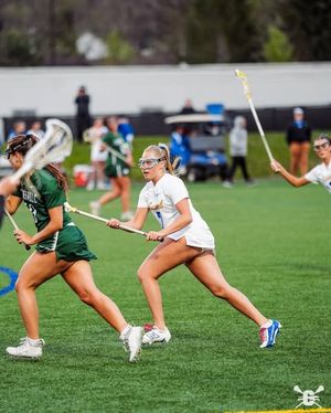 Image post by @carmelgirlslax on Instagram