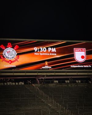 Image post by @corinthians on Instagram