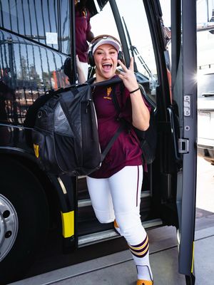 Image post by @sundevilsb on Instagram