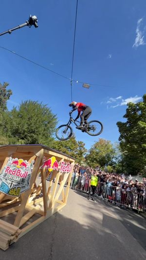 Video post by @redbullbike on TikTok