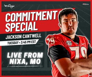 Image post by @DawgNationUGA on Facebook