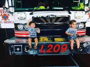 Image post by @mesafiredept on Instagram