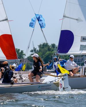 Image post by @worldsailingofficial on Instagram