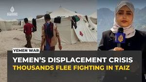 Video post by @Al Jazeera English on YouTube