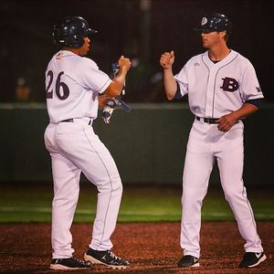Image post by @dbu_baseball on Instagram