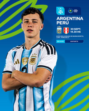 Image post by @afaseleccion on Instagram