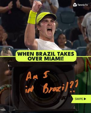 Image post by @tennistv on Instagram