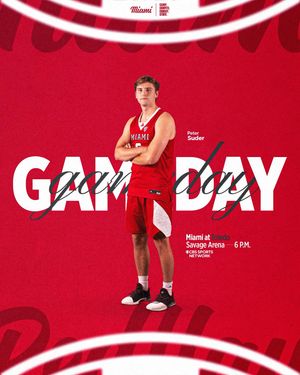 Image post by @miamioh_bball on Instagram