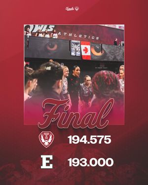 Image post by @templegymnastics on Instagram