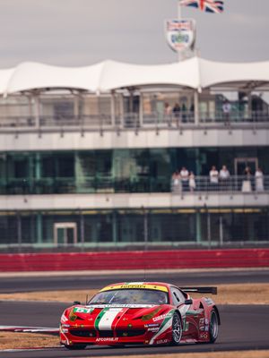 Image post by @unitedautosports on Instagram