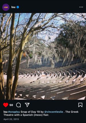 Video post by @lsu on TikTok
