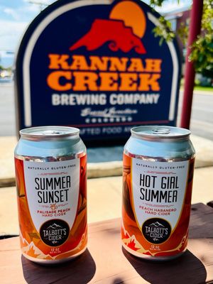Image post by @kannahcreekbrew on Instagram