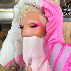Image post by @JeffreeStar on Twitter