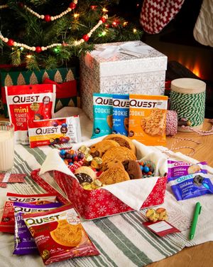 Image post by @questnutrition on Instagram