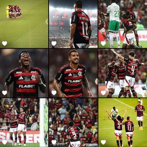 Image post by @flamengoen on Instagram