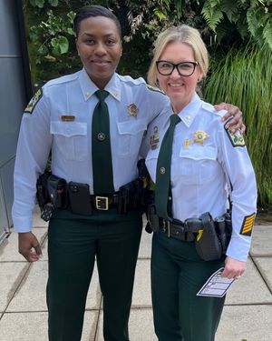 Image post by @mecksheriff on Instagram