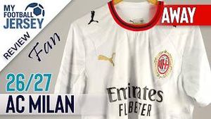 Video post by @myfootballjersey on YouTube