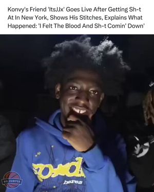 Image post by @nojumper on Instagram
