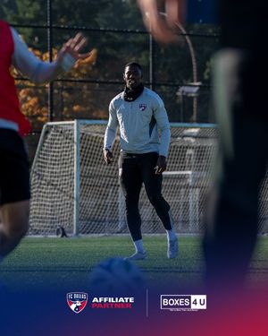 Image post by @fcdallas on Instagram