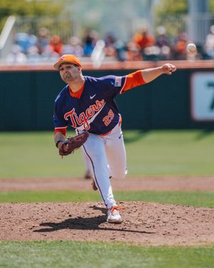 Image post by @clemsonbaseball on Instagram