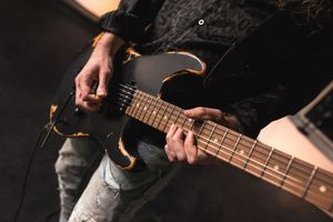 Image post by @charvelusa on Instagram