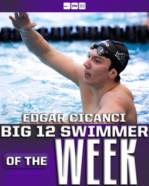 Image post by @tcu_swimdive on Instagram