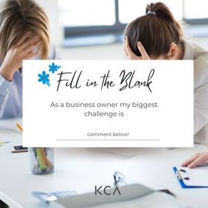 Image post by @kcaaccountants on Instagram