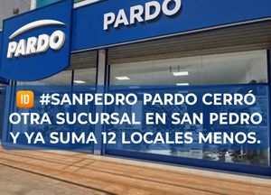 Image post by @pablocasassarmientonoticias on Instagram