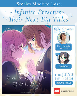 Image post by @animeexpo on Instagram