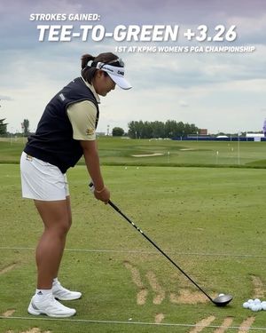 Image post by @taylormadegolf on Instagram