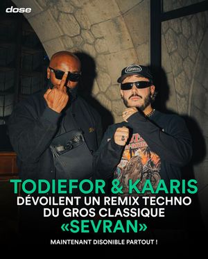 Image post by @dose_rap on Instagram