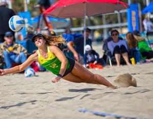 Image post by @oregonbeachvb on Instagram