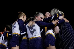 Image post by @wvudanceteam on Instagram