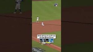 Video post by @foxsports on YouTube