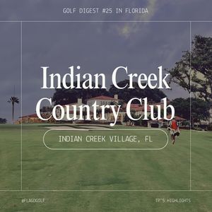 Image post by @flagdgolf on Instagram