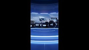 Video post by @Ford Pro on YouTube
