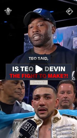 Image post by @atsboxing on Instagram